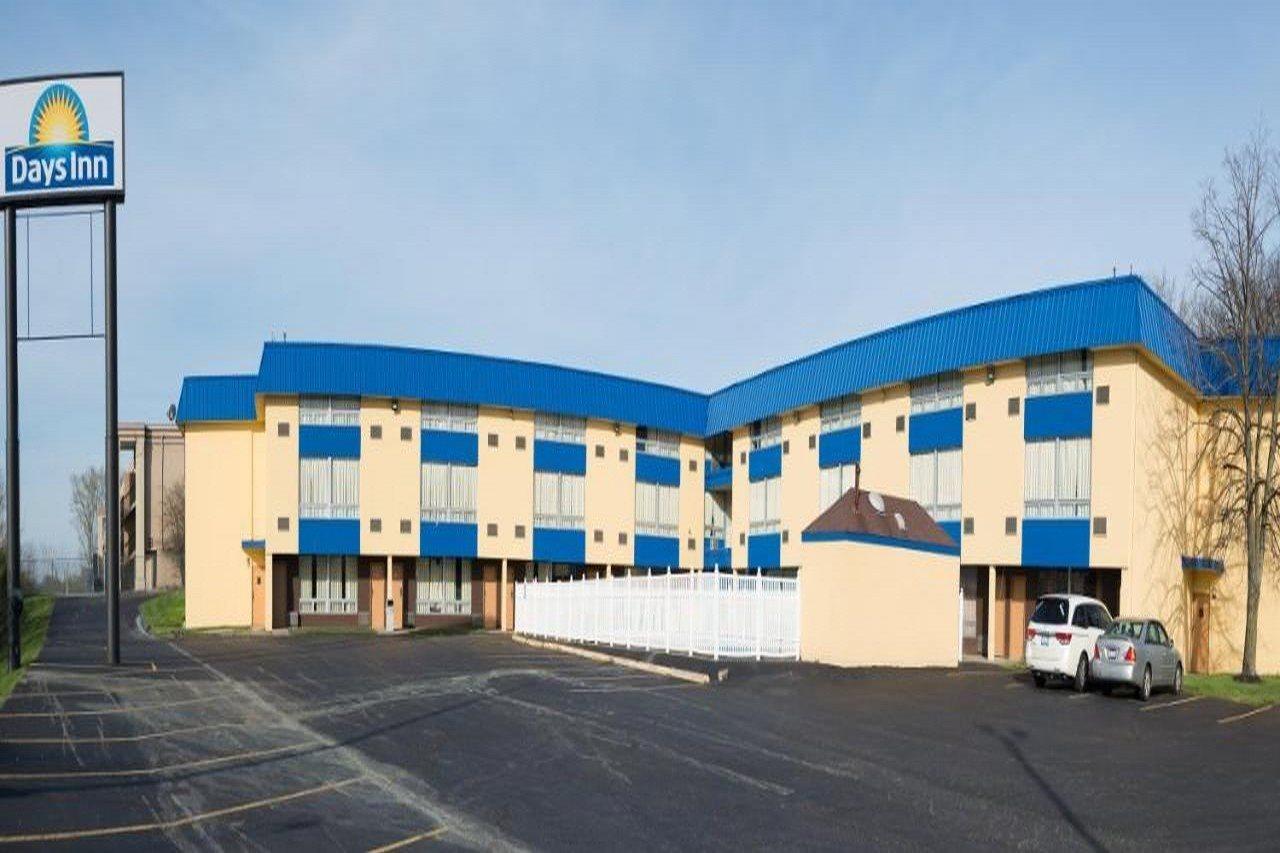 Days Inn By Wyndham Fort Wright Cincinnati Area Exteriér fotografie