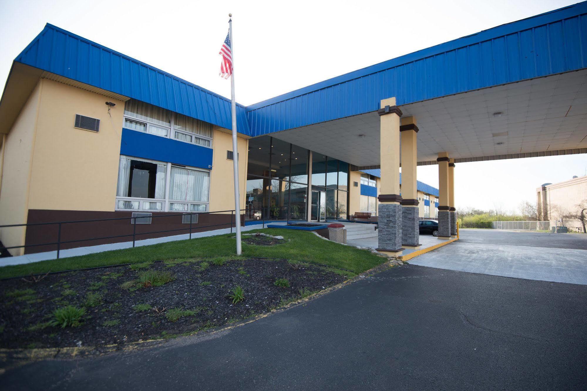 Days Inn By Wyndham Fort Wright Cincinnati Area Exteriér fotografie