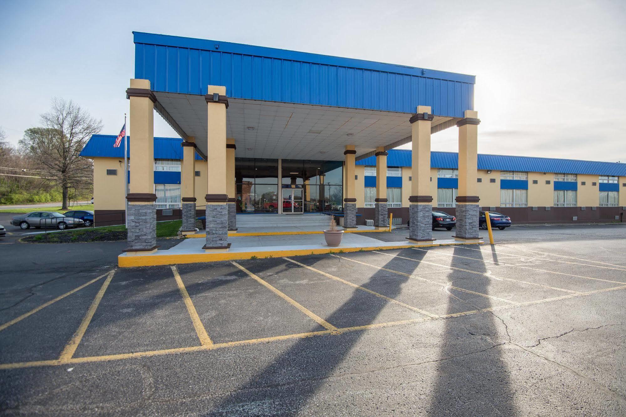 Days Inn By Wyndham Fort Wright Cincinnati Area Exteriér fotografie