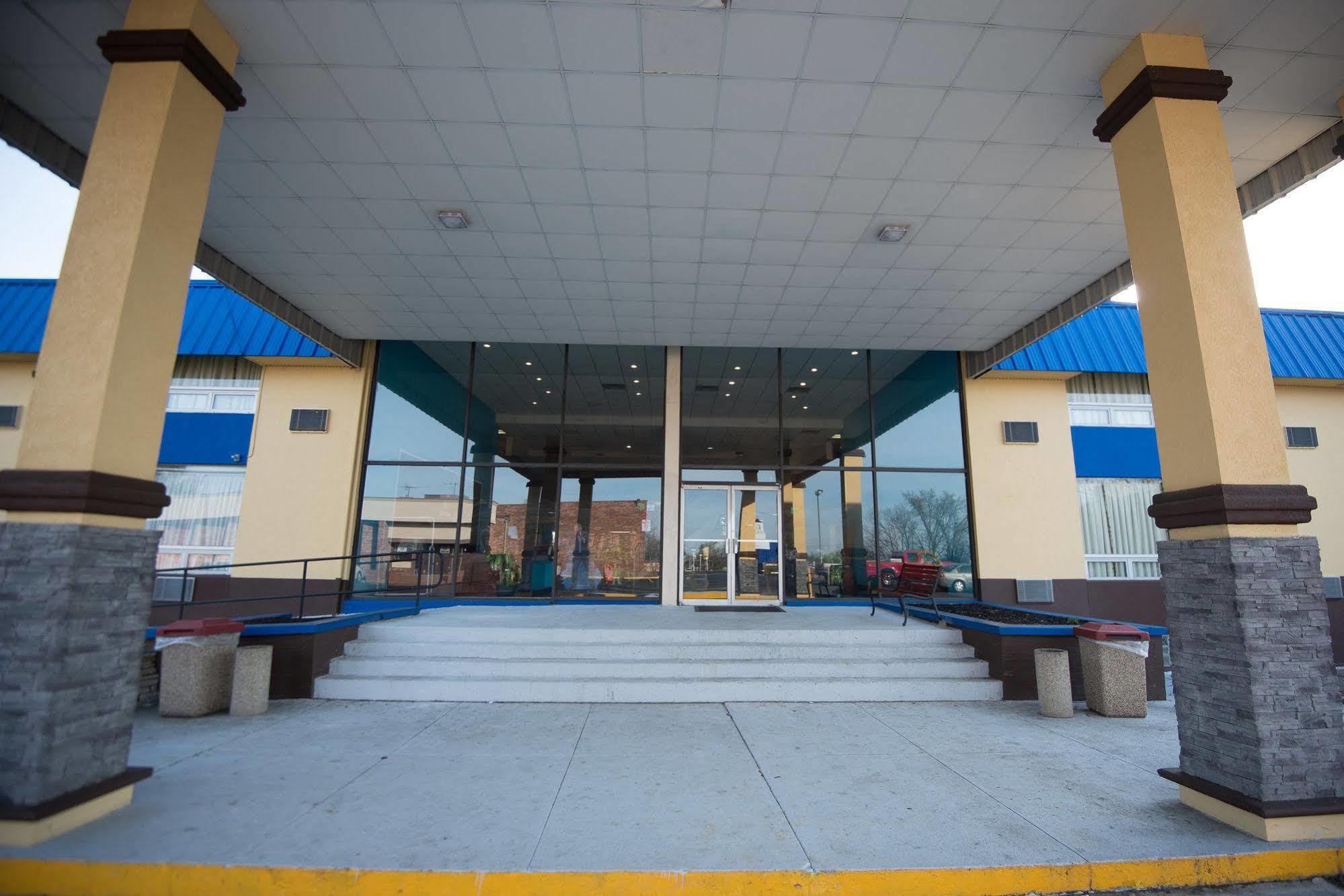 Days Inn By Wyndham Fort Wright Cincinnati Area Exteriér fotografie